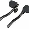 Clips De Guidon Bontrager Race Lite Aero Clip-on S Bend Noir