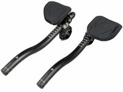 Clips De Guidon Bontrager Race Lite Aero Clip-on S Bend Noir