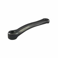 RMS Manivelle Gauche 170mm Aluminium Vtt Type Shimano C101 / C102 Noir