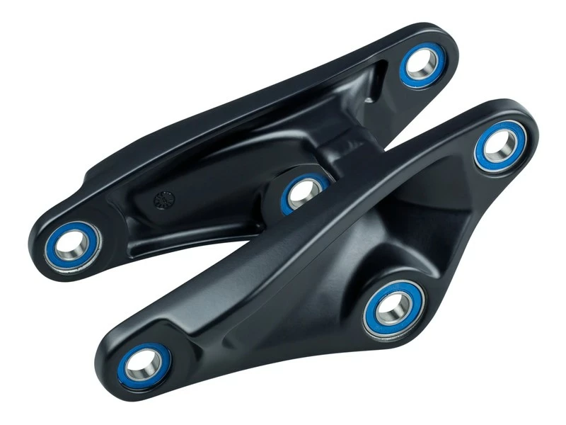 Pédalier Rocker Trek Powerfly + Fs 27,5 Noir Mat 1 Pédalier Rocker Trek Powerfly + Fs 27,5 Noir Mat