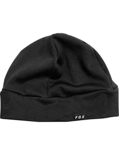 Bonnet Fox Polartec Skull Noir (taille Unique)