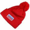 Bonnet Pompom Team GasGas Stock Rouge Troy Lee Designs