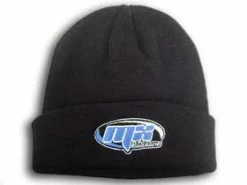 Bonnet Mx Black Mx Stickers