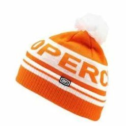 Bonnet Varsity Orange 100%