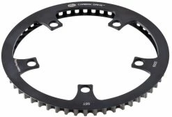 Trek Chaîne Gates, Entraînement Par Courroie 55 Dents. Noir