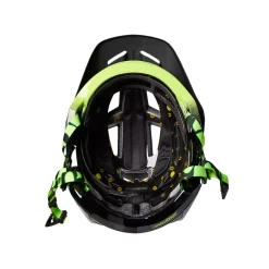 Casque De VTT Fox Speedframe Pro Lunar -Velo Grand Magasin casque de vtt fox speedframe pro lunar 6