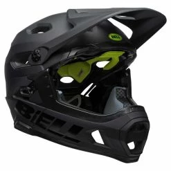 Casque Mentonnière Amovible BELL Super DH Mips 2022 -Velo Grand Magasin casque mentonniere amovible bell super dh mips 2022 2