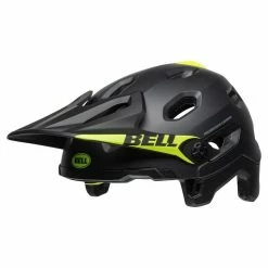 Casque Mentonnière Amovible BELL Super DH Mips 2022 -Velo Grand Magasin casque mentonniere amovible bell super dh mips 2022 4