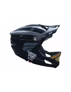 Casque URGE Gringo De La Sierra Noir Or