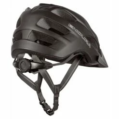 Velo Grand Magasin -Velo Grand Magasin casque vtt endura hummvee noir mat 1
