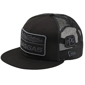 Casquette Team GasGas Snapback Noir Troy Lee Designs 1 Casquette Team GasGas Snapback Noir Troy Lee Designs
