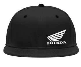 Casquette Honda Noir D'Cor