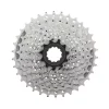 Cassette Shimano Cs-hg201 Argent 9v.(11-36)(11/13/15/17/20/23/26/30/36)