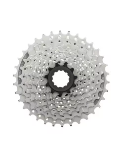 Cassette Shimano Cs-hg201 Argent 9v.(11-36)(11/13/15/17/20/23/26/30/36)