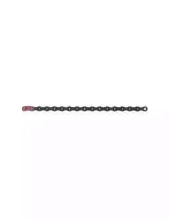 SRAM Chaîne Eagle Pcxx1 126 Maillons Powerlock 12v.noire