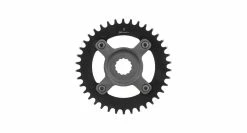 Chainring Trek-diamant Bosch Gen3 38t/104mm W/spider Black