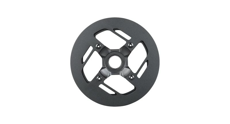 Chainring Trek-diamant Bsch Gen4 40t/104mm Spider/bash Black 1 Chainring Trek-diamant Bsch Gen4 40t/104mm Spider/bash Black