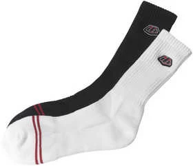 Chaussettes Crew Troy Lee Designs 1 Chaussettes Crew Troy Lee Designs