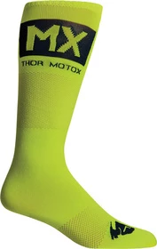 Chaussettes Cross Enfant MX Cool Acid Thor