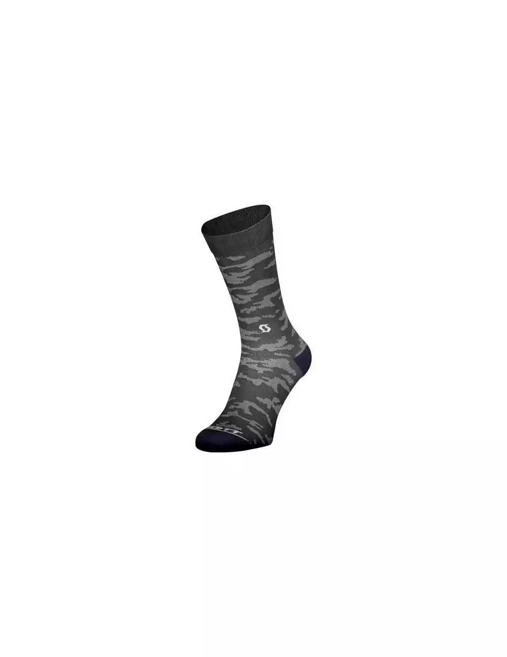 Chaussettes SCOTT Trail Camo Crew 1 Chaussettes SCOTT Trail Camo Crew