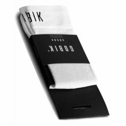 Chaussettes Unisex GOBIK Pure White TSS 7 Chaussettes Unisex GOBIK Pure White TSS -Velo Grand Magasin chaussettes unisex gobik pure white tss 3