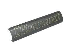 Trek Cover Diamant Zouma Supr+ Rib Batt Cover Gloss Black