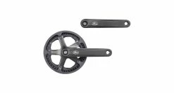 Trek Crankset Gates Cdn 175mm 50t Square 5arm W/bashguard Black
