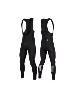 Cuissard Long à Bretelles Endura Fs260 Pro Thermo Ii Noir