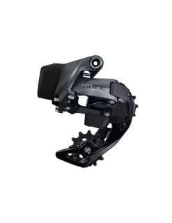 Dérailelur Arrière Sram Force Etap Axs D1 12v Chape Courte 33d Noir Brillant