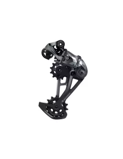 Dérailleur Arrière Sram X01 Eagle Chape Longue 12v 52d Aluminium Gris Lunaire