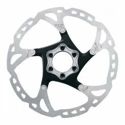 Disque De Frein Shimano Sm-rt76 6 Trous 180 Mm Noir