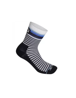 Chaussettes Dotout Stripe Socks Noire Grise