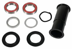 Boîtier De Pédalier Trek Bb90 / Bb95 Fsa Aluminium Route / Céramique Atb Non K-force