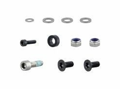 Fastener Trek-diamant Allant+ 7, 8, 9/zouma+ Fender Kit Rear