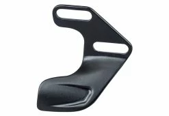 Trek Cadre Partie Sc / Zouma Dérailleur Protecteur Noir