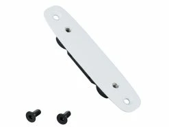 Partie De Cadre Trek Boone Downtube Cover Blanc