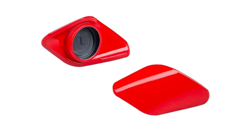 Partie De Cadre Trek Domane Alr 3 Isospeed Cover Viper Red Set 1 Partie De Cadre Trek Domane Alr 3 Isospeed Cover Viper Red Set