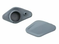 Partie Du Cadre Trek Domane Isospeed Cover Rear Battleship Matte