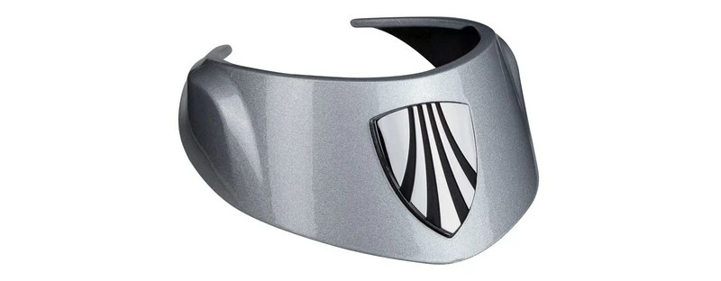 Partie Du Cadre Trek Domane Isospeed Front Cover Quicksilver 1 Partie Du Cadre Trek Domane Isospeed Front Cover Quicksilver