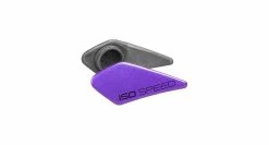 Partie Du Cadre Trek Domane Sl5c Isospeed Cover Purple Flip Arrière