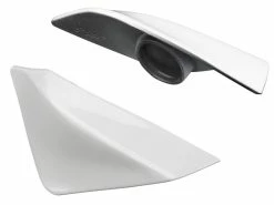 Partie De Cadre Trek Madone Iso Cover Trek White Pair