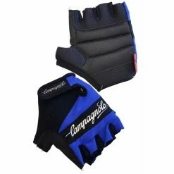 Campagnolo® Gants Court CAMPAGNOLO System Bleu