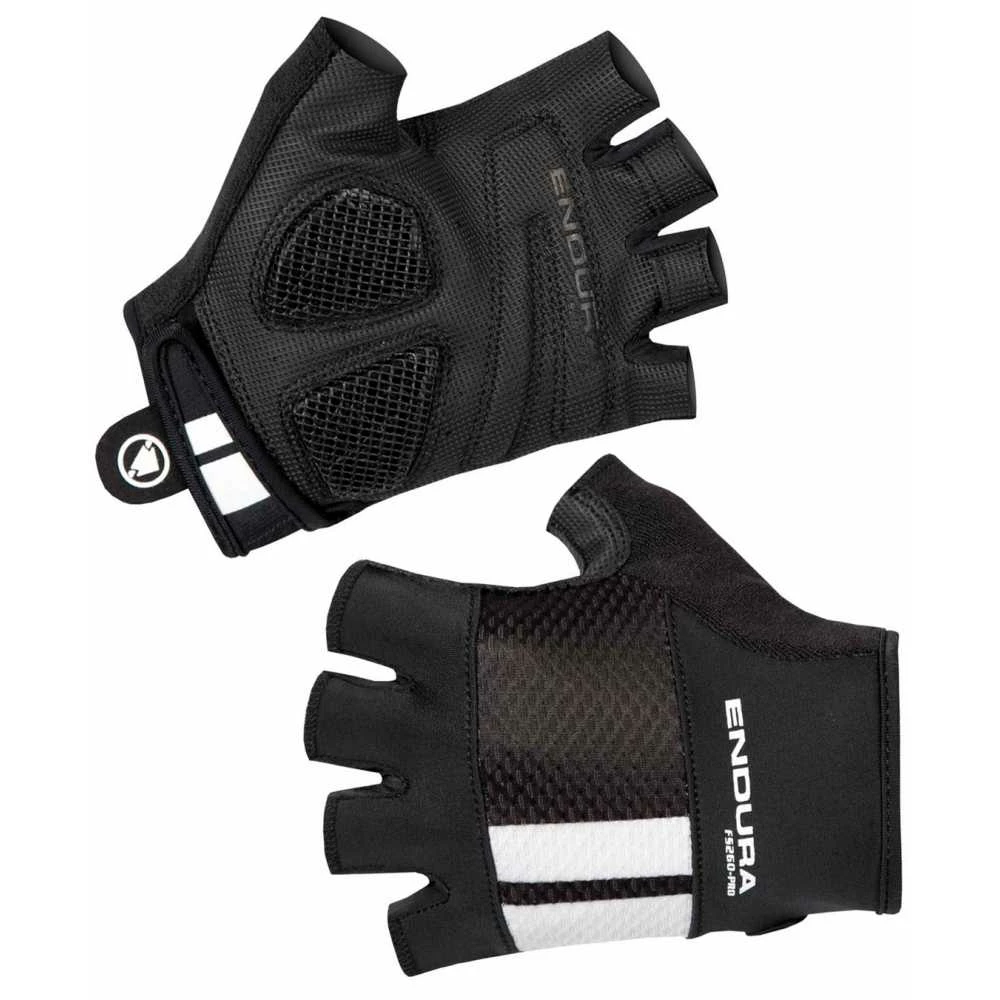 Gants Courts ENDURA FS260 Pro Aerogel Noir 1 Gants Courts ENDURA FS260 Pro Aerogel Noir