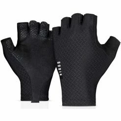 Gants Courts Unisexe GOBIK Black Mamba Darkness