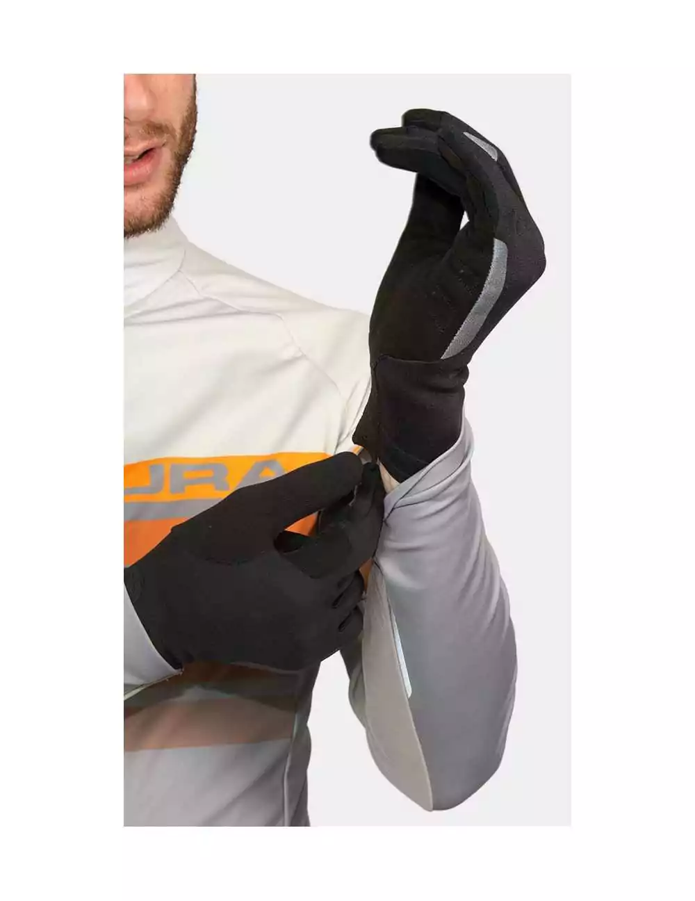 Gants Endura Pro Sl Ii Noir 2 Gants Endura Pro Sl Ii Noir – Image 2