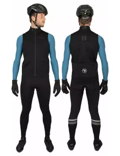 Gilet Sans Manche Endura Windchill II Noir -Velo Grand Magasin gilet sans manche endura windchill ii noir 2