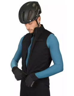 Gilet Sans Manche Endura Windchill II Noir -Velo Grand Magasin gilet sans manche endura windchill ii noir 3
