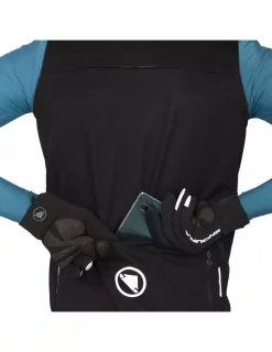 Gilet Sans Manche Endura Windchill II Noir -Velo Grand Magasin gilet sans manche endura windchill ii noir 4
