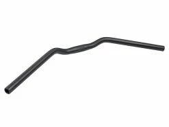 Cintre Bontrager 25.4 R20 / W630 / 30d Noir Mat