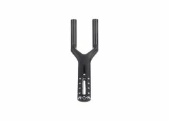 Pièce De Guidon Trek Tt Mono Ergo Long Black